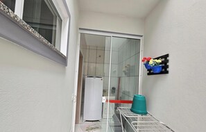 Apartamento Numero 1 | Eget kjøkken | Kjøleskap, mikrobølgeovn, ovn og kokeplater