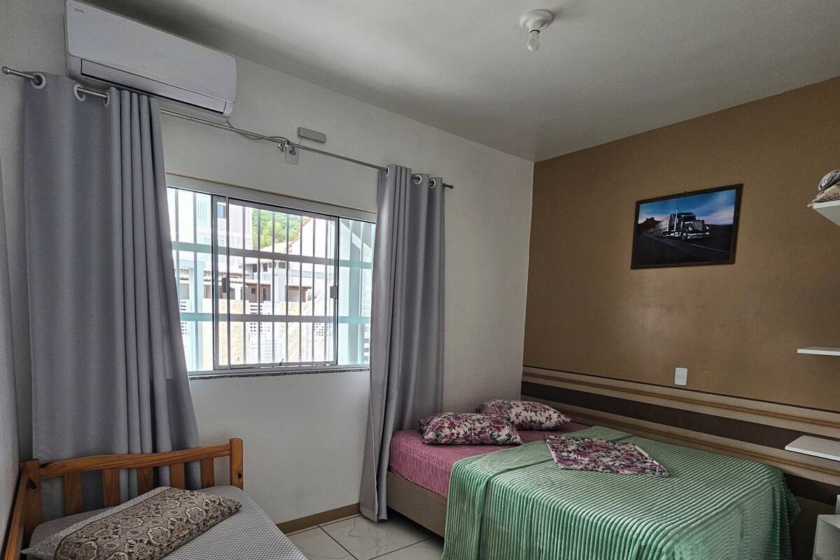 Apartamento Numero 2 | 2 bedrooms, premium bedding, blackout curtains, iron/ironing board