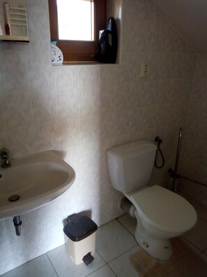 Free toiletries, towels - Monika apartman (Velky Meder)