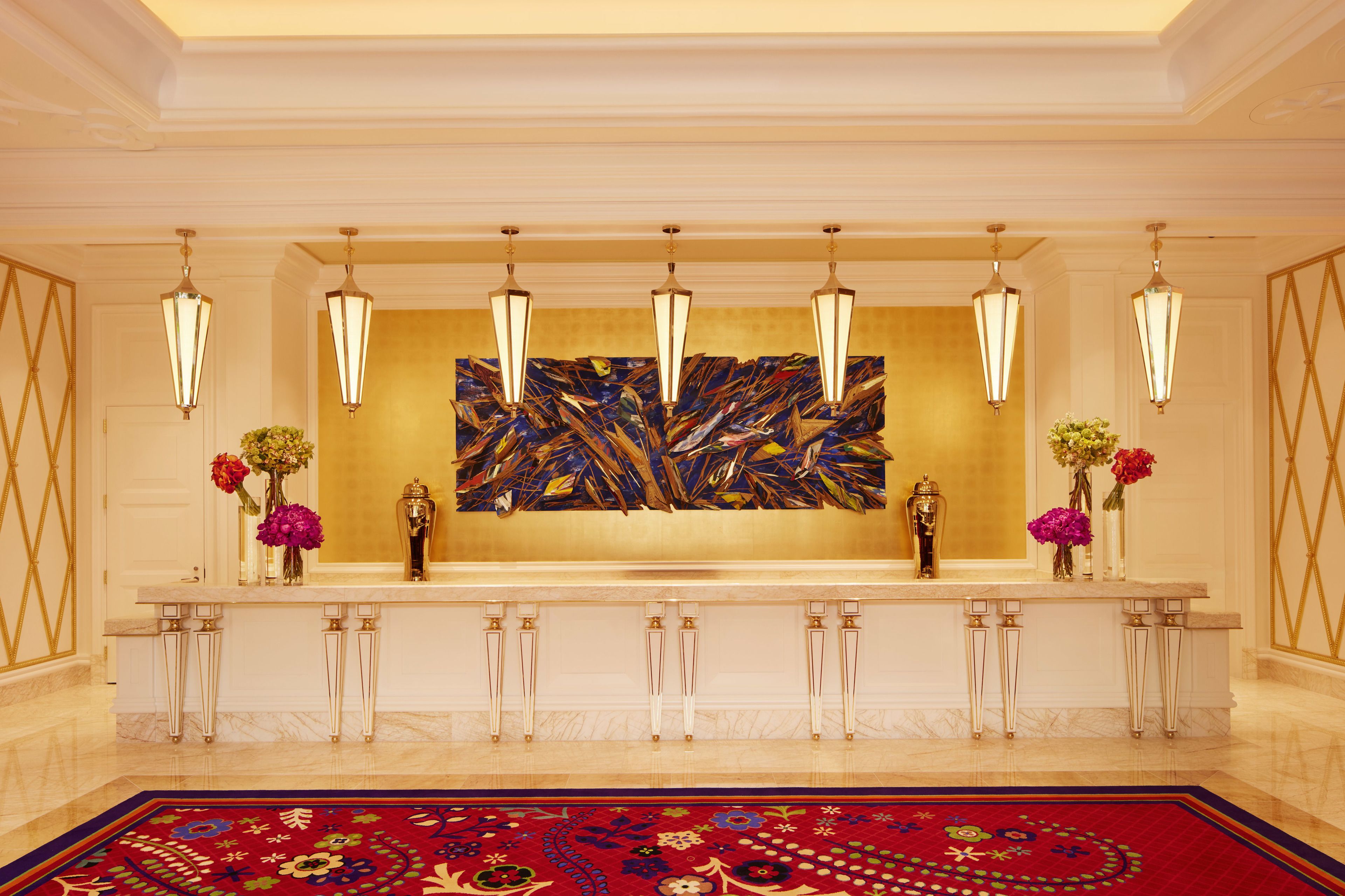 check-in/check-out kiosk