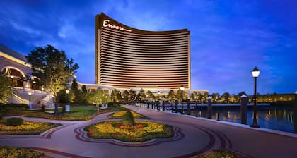 Encore Boston Harbor