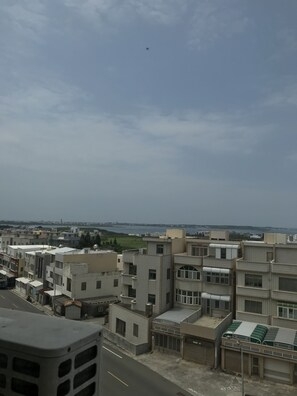 Standard Double Room | View from room - Sen Fon (Magong)