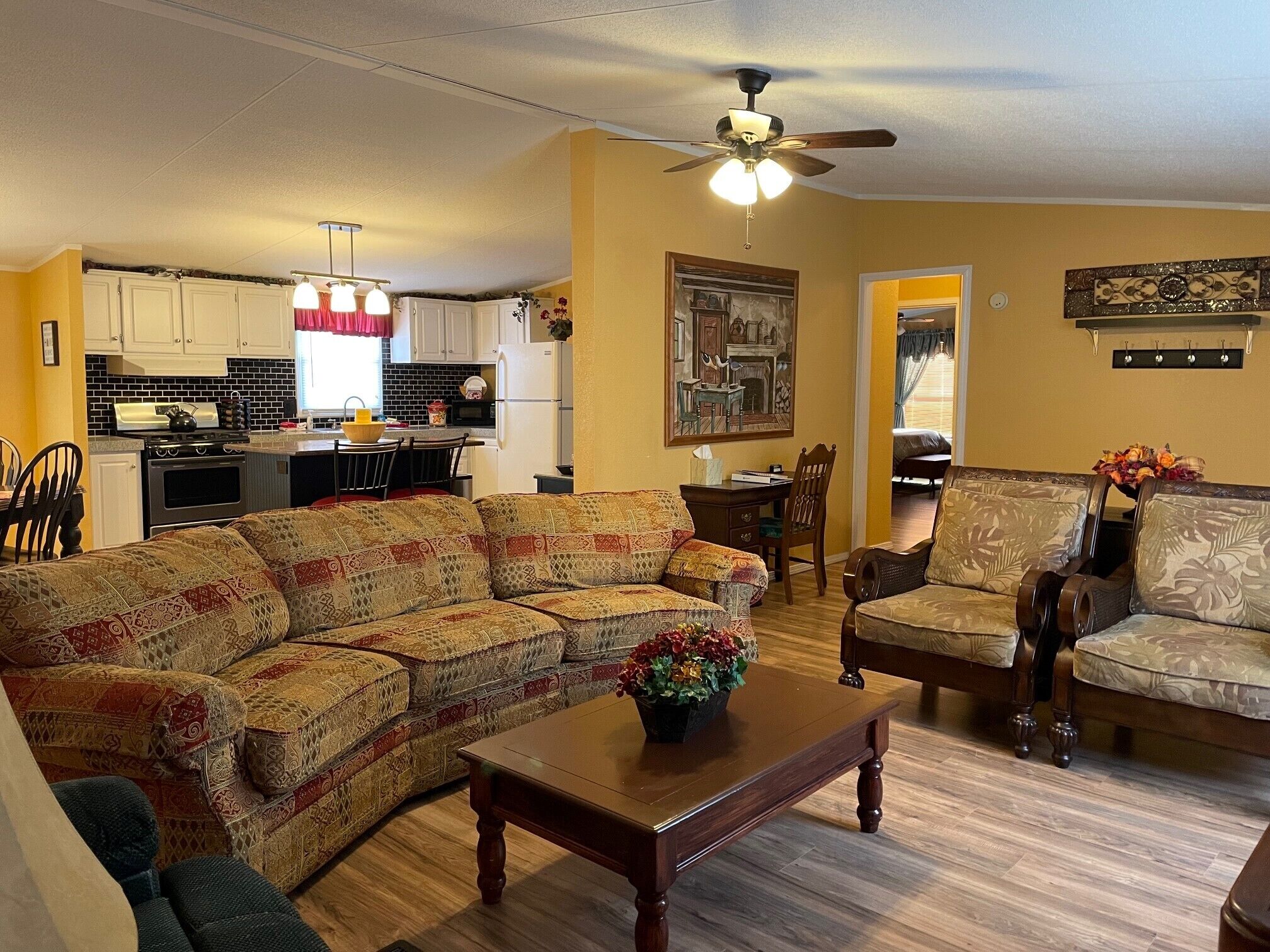 Smart-TV, DVD-Player, Videothek