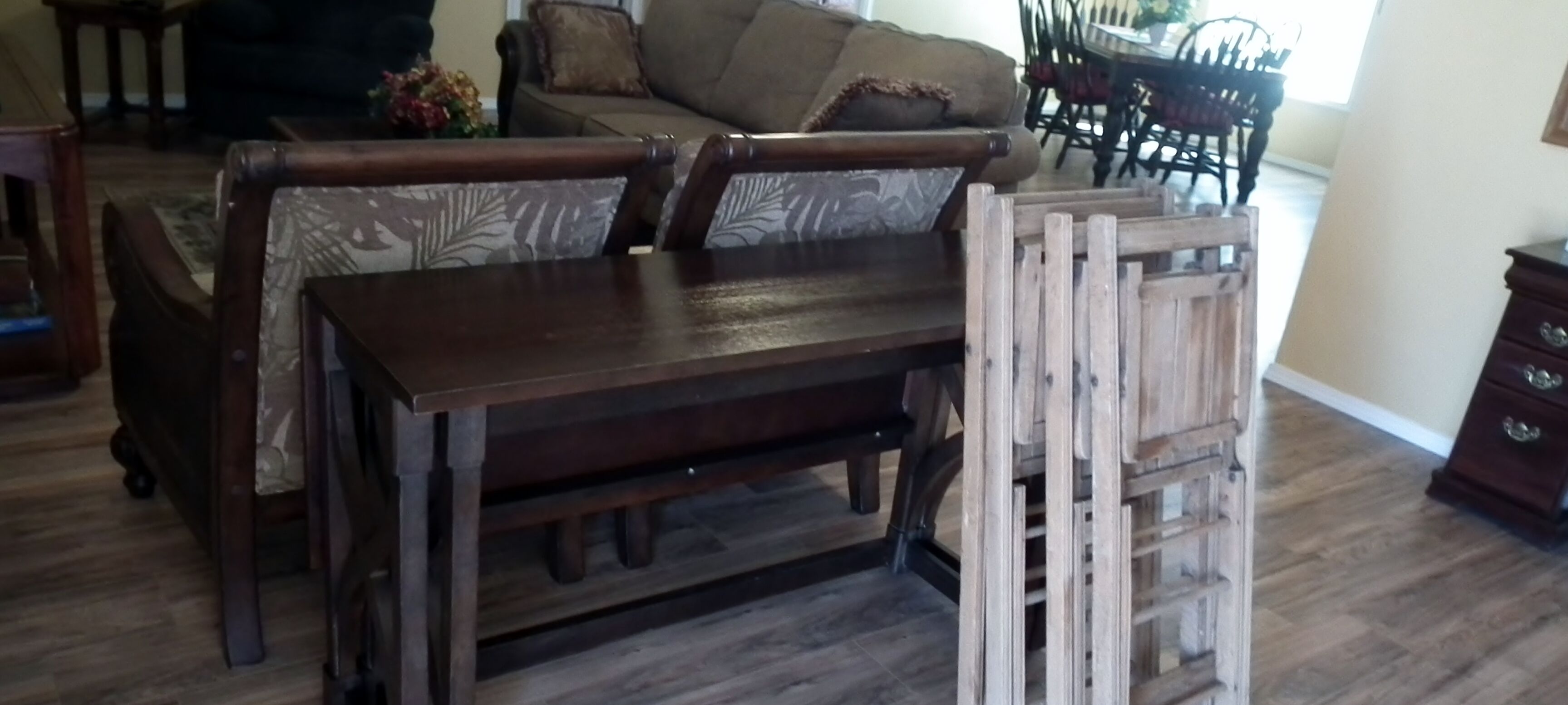 Smart TV, DVD player, videoteca