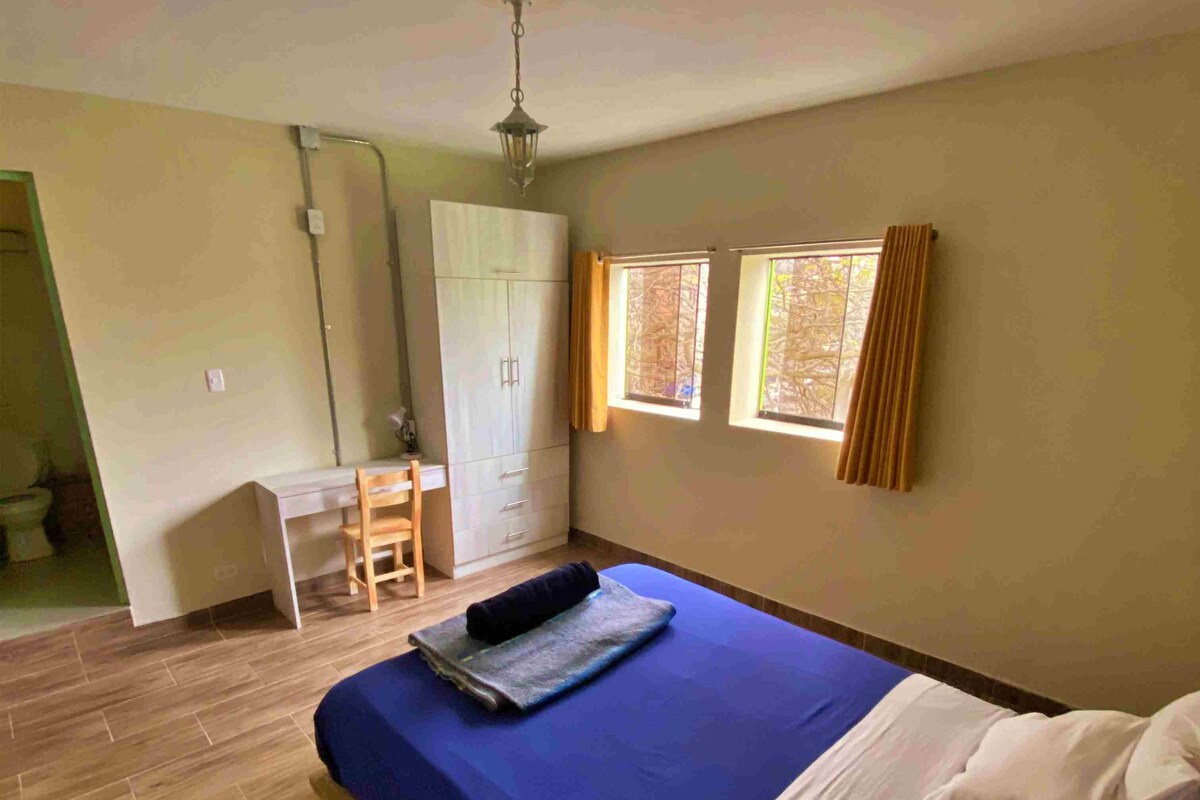 Enkeltrom – deluxe | Sengetøy av topp kvalitet, wi-fi (inkludert) og sengetøy