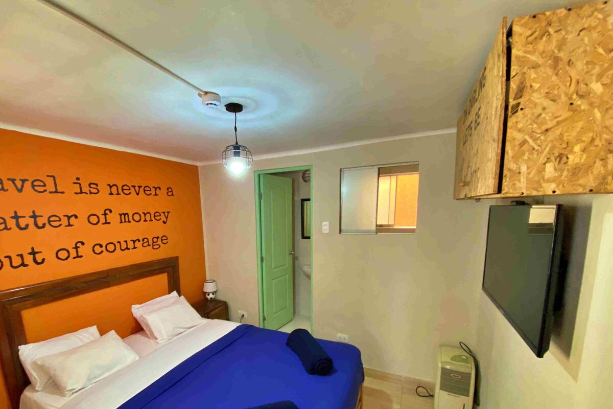 Standard Room | Premium bedding, free WiFi, bed sheets
