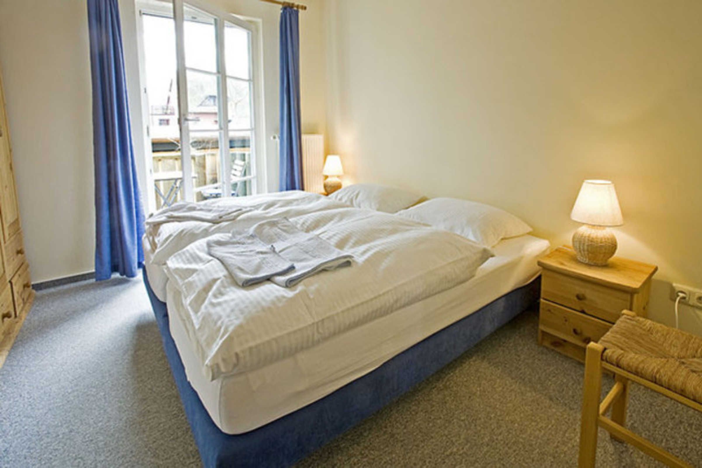 2 Schlafzimmer, Schreibtisch, WLAN, Bettwäsche