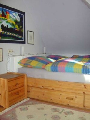 1 slaapkamer, wifi, beddengoed