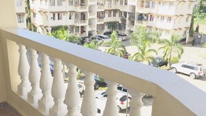 Family Apartment, 2 Bedrooms | Balcony view - Bandari Apartment near Naivas Nyali (Mombasa)