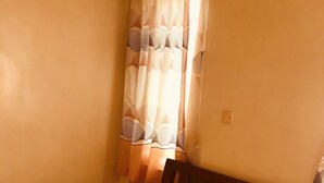 Family Apartment, 2 Bedrooms | Desk, laptop workspace, blackout curtains, iron/ironing board - Bandari Apartment near Naivas Nyali (Mombasa)