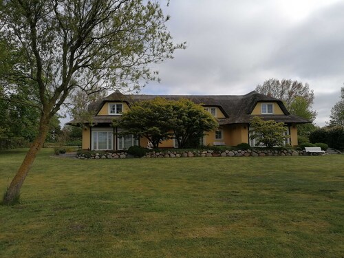 Apartment Haus Steilküste-K-unten - Haus Steilküste-K