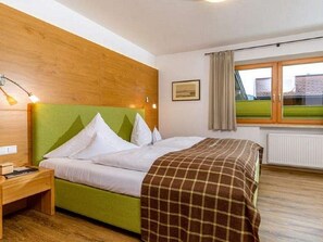 1 bedroom, Internet, bed sheets - At the Schutzbichler No. 5 (Reit im Winkl)