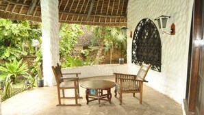 Standard Villa, 3 Bedrooms | Terrace/patio - Wawa Creekside Villas (Mtwapa)