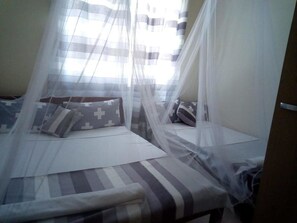 Standard Apartment, 3 Bedrooms | 3 bedrooms, iron/ironing board - Wawa Thika gateway Luxury apartments (Thika)