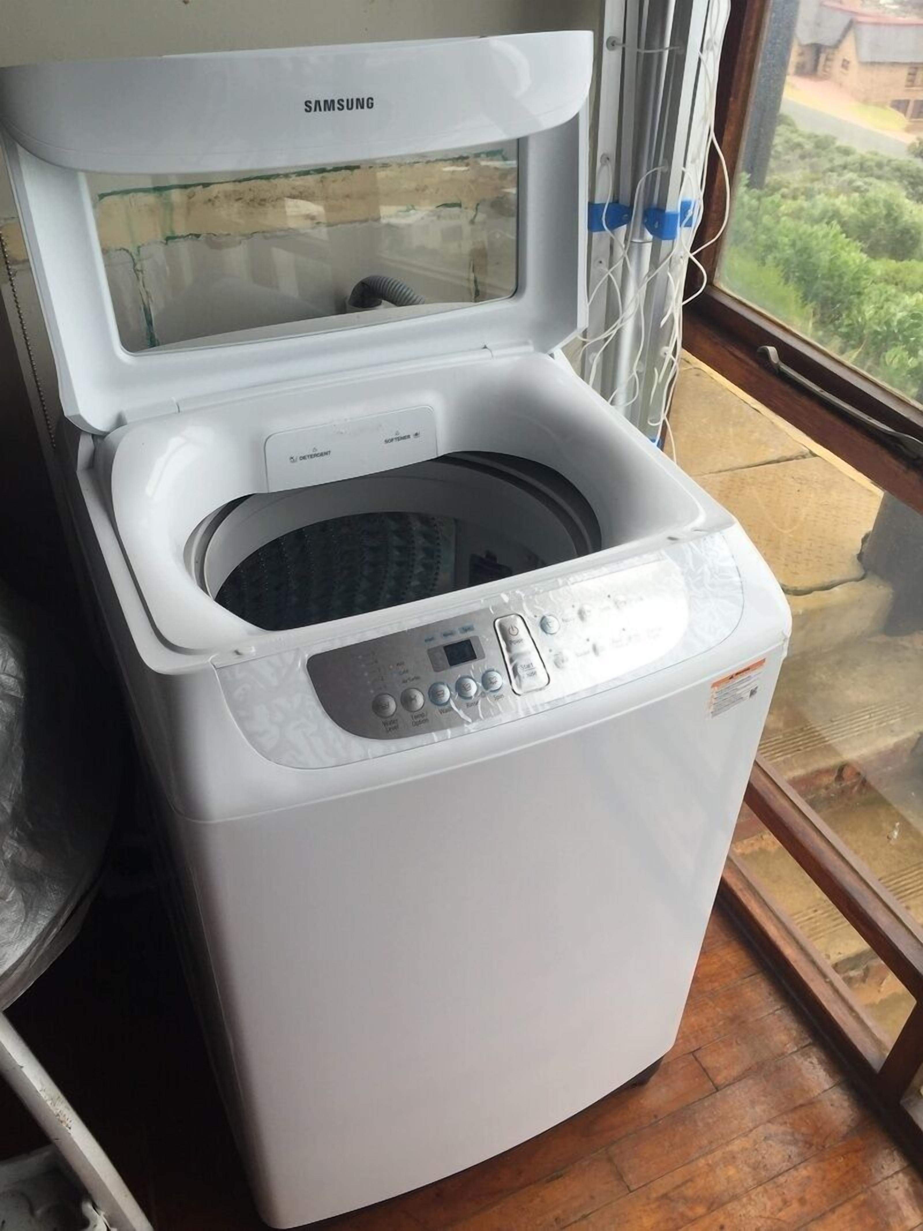 Villa Confort, 4 habitaciones | Lavandería