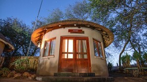 Exterior detail - Ivory Wilderness River Rock Lodge (Bushbuckridge)