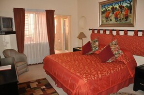 Minibar, Zimmersafe, kostenloses WLAN