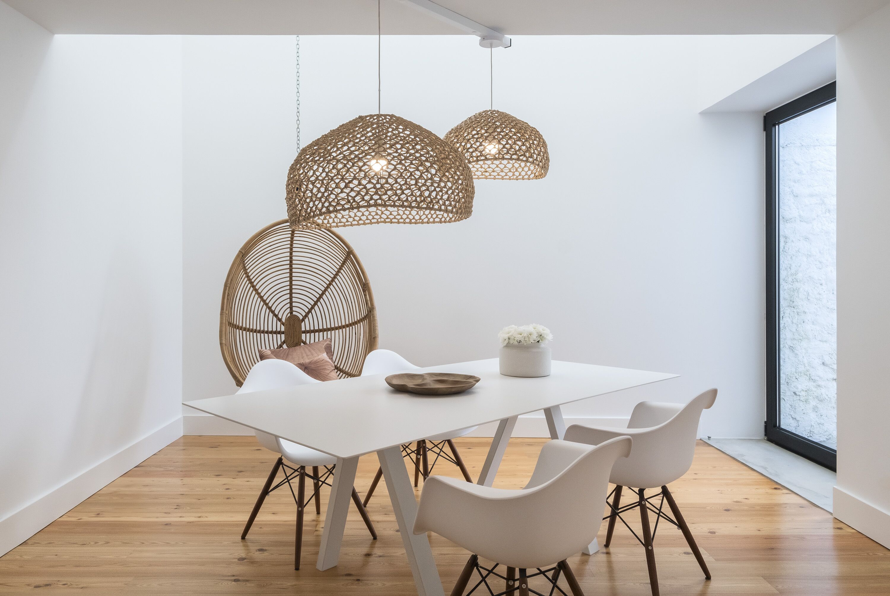 Duplex - 2 sovrum - balkong (Atlantic Deluxe Villa) | Matsal