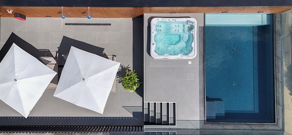 Sun deck
