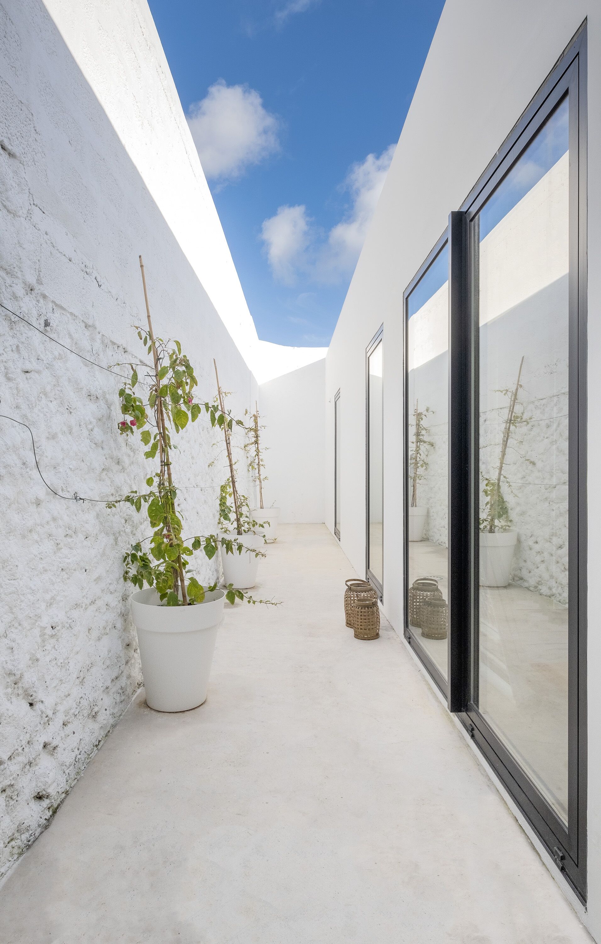 Maisonette, 2 Schlafzimmer, Balkon (Atlantic Deluxe Villa) | Terrasse/Patio