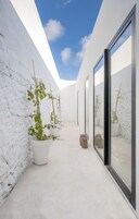 Duplex, 2 Bedrooms, Balcony (Atlantic Deluxe Villa) | Terrace/patio