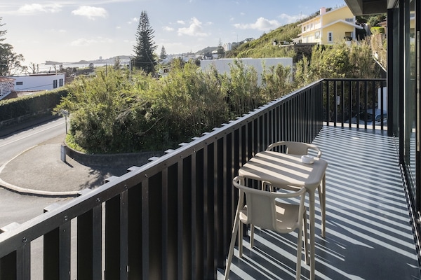 Penthouse, 2 Schlafzimmer, Balkon (Blue Penthouse Villa) | Balkon