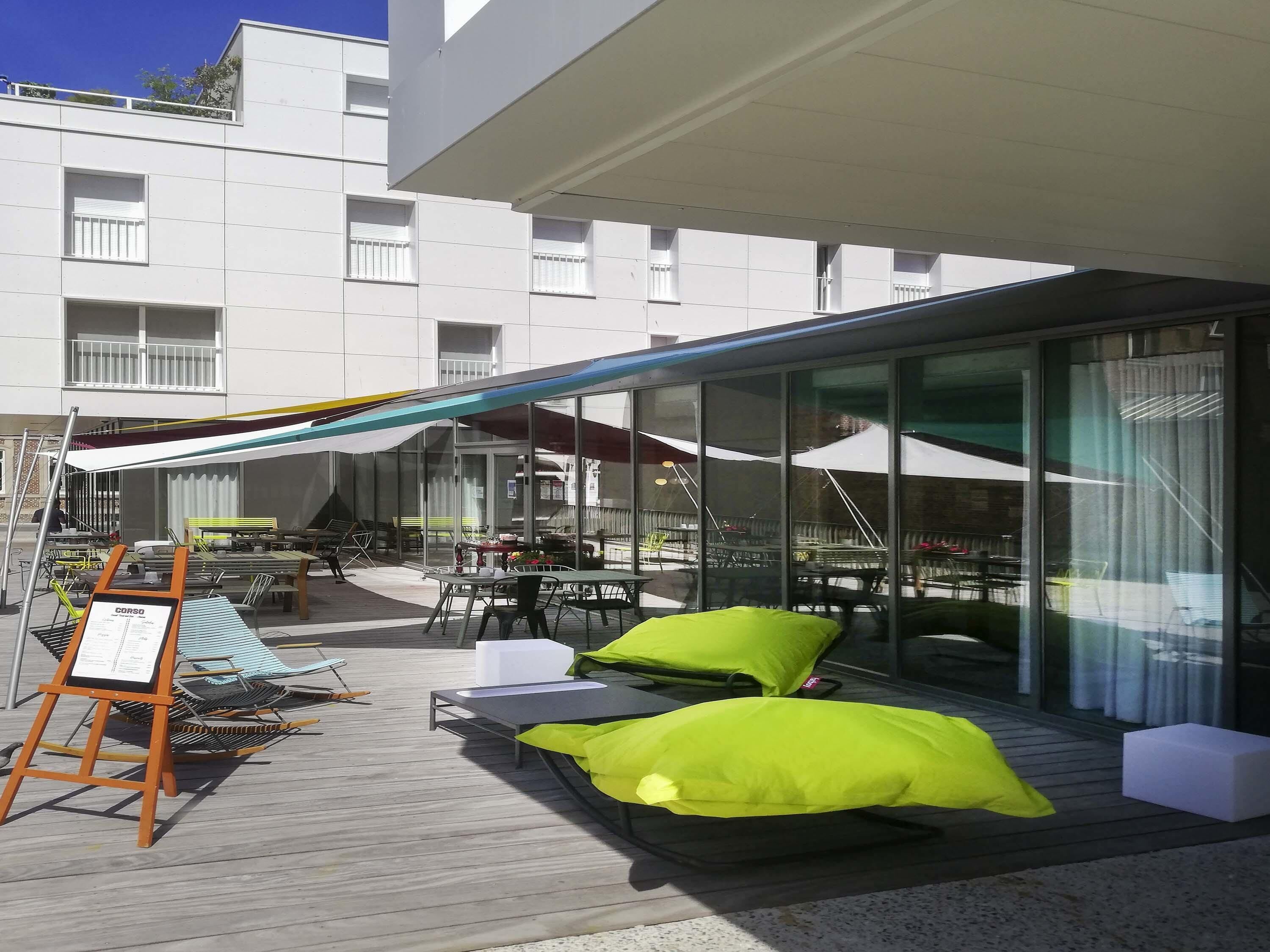 Bar (på overnattingsstedet)