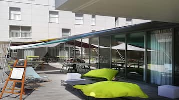 Bar (på overnatningsstedet)