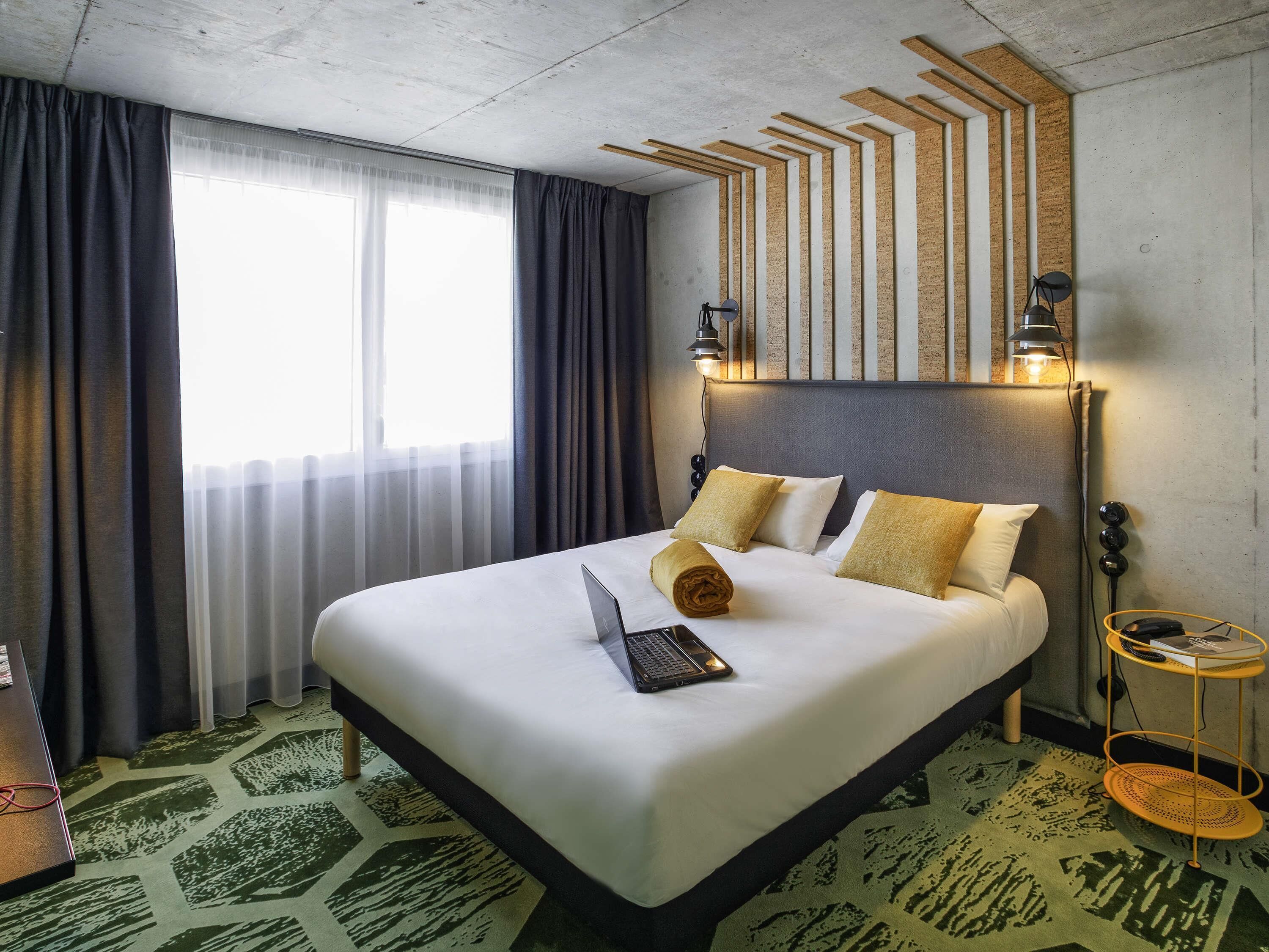 Standard Room, 1 Double Bed | Exterior