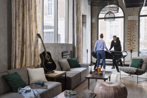 Interior - ibis Styles Amiens Centre (Amiens)