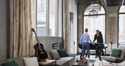 ibis Styles Amiens Centre