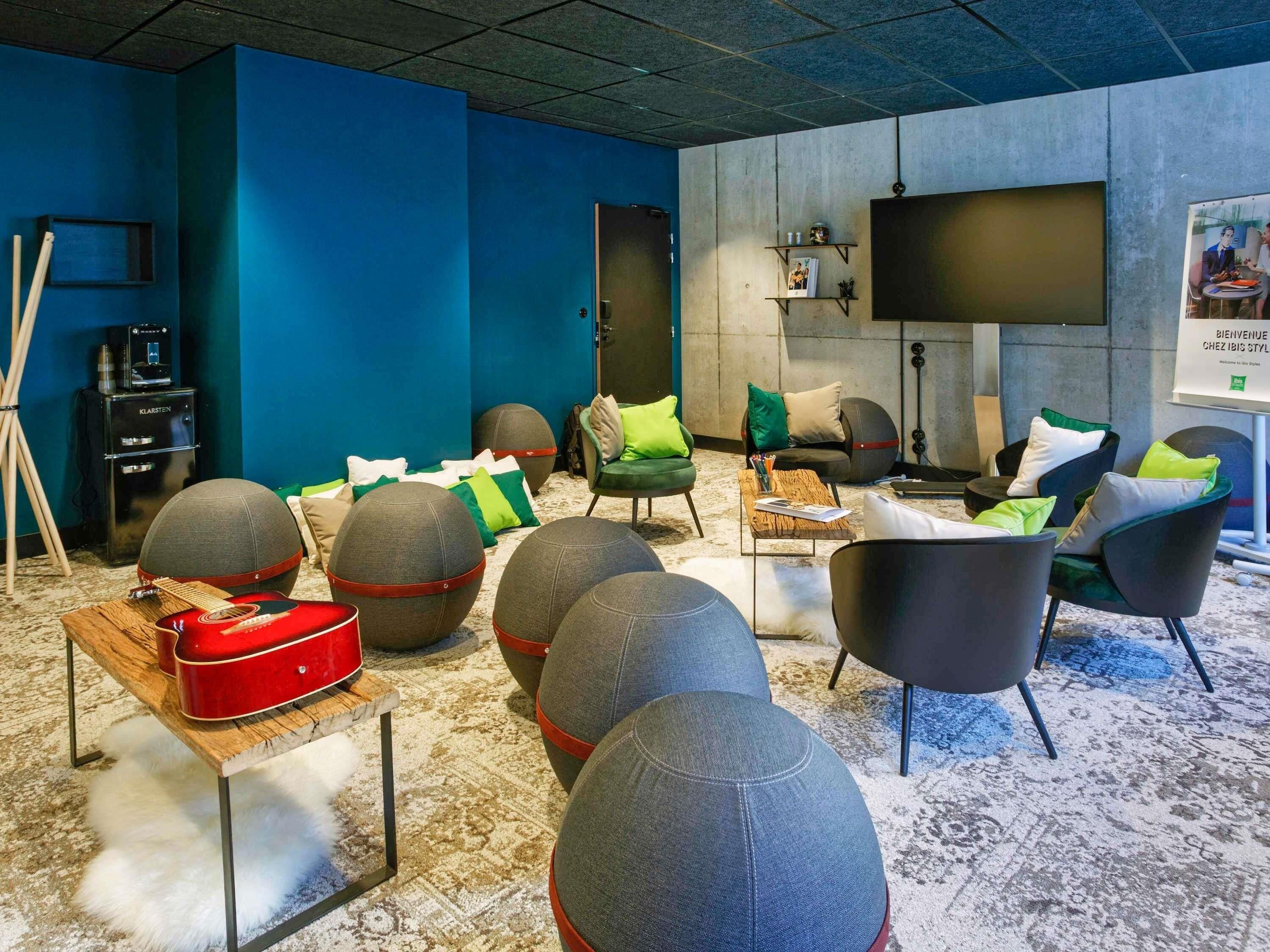 Salle de réunion