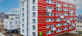 ibis Styles Amiens Centre