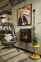 儿童活动区 - 室内