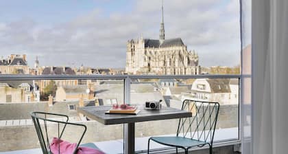 ibis Styles Amiens Centre