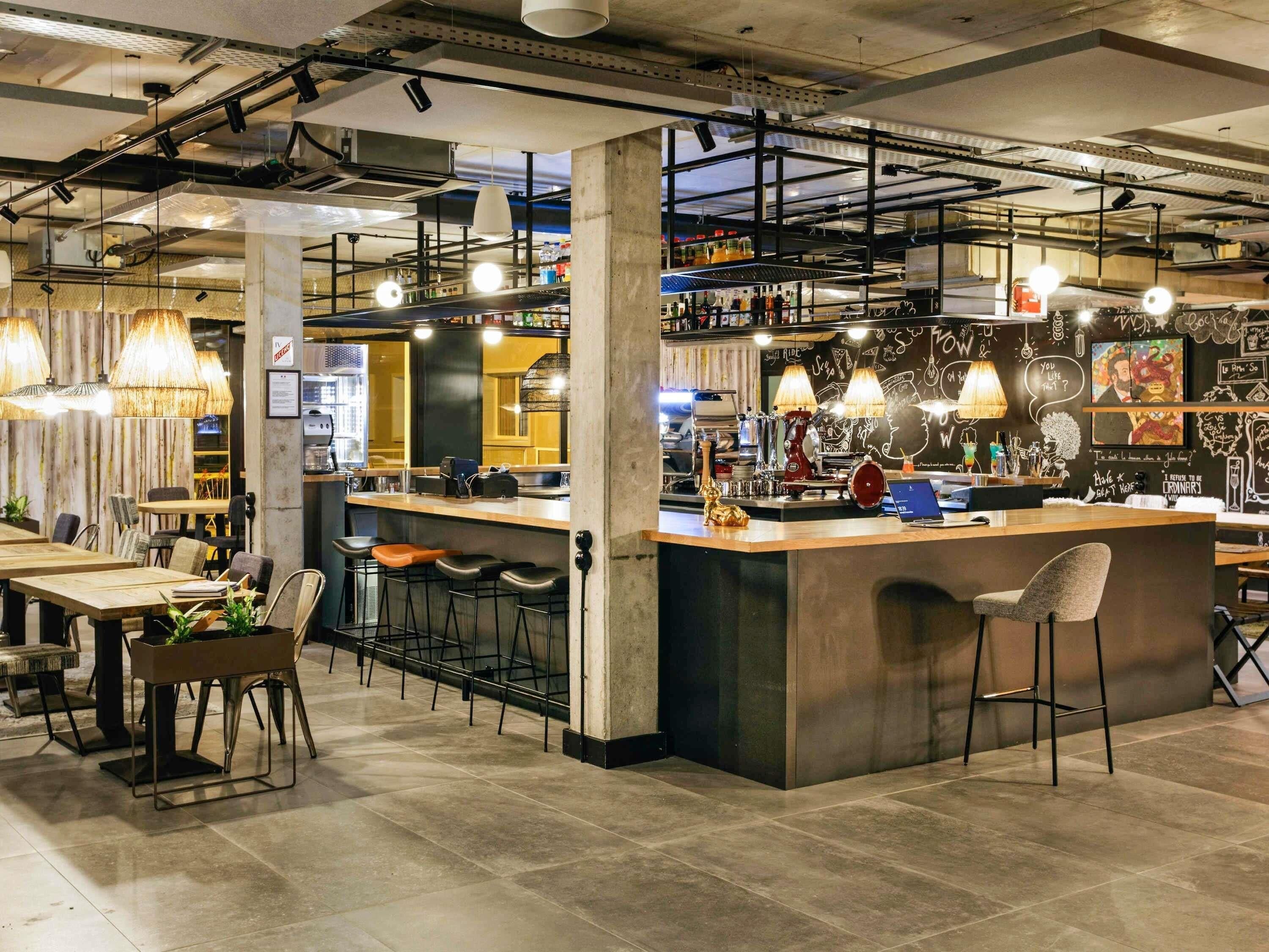Bar (sur place)