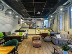 Bar (on property) - ibis Styles Amiens Centre (Amiens)