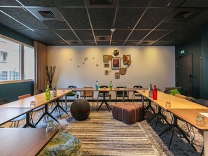 Business center