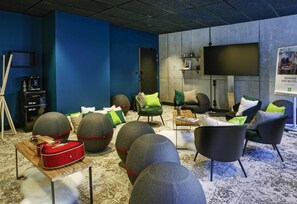 مرفق الاجتماعات