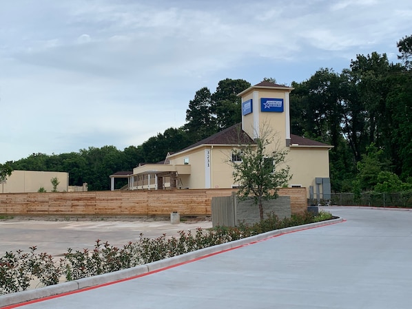 Exterior - Americas Best Value Inn Aldine Westfield (Humble)