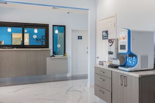 Entrada da propriedade