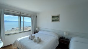 Chambre Triple Supérieure, vue lac