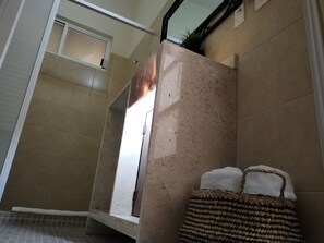 Bathroom - Hotel Aroma 406 (Puebla)