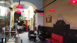 Reception - Hotel Aroma 406 (Puebla)