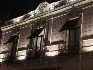 Front of property - Hotel Aroma 406 (Puebla)