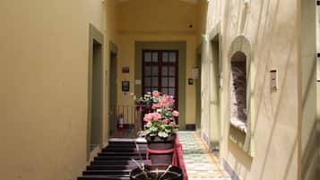 Entrada interior