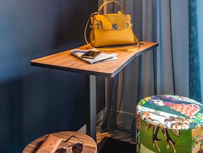 Standard Double Room, 1 Double Bed | Desk, laptop workspace, blackout drapes, soundproofing