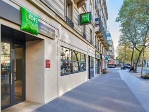 Exterior - ibis Styles Paris Gare de Lyon Bastille (Paris)