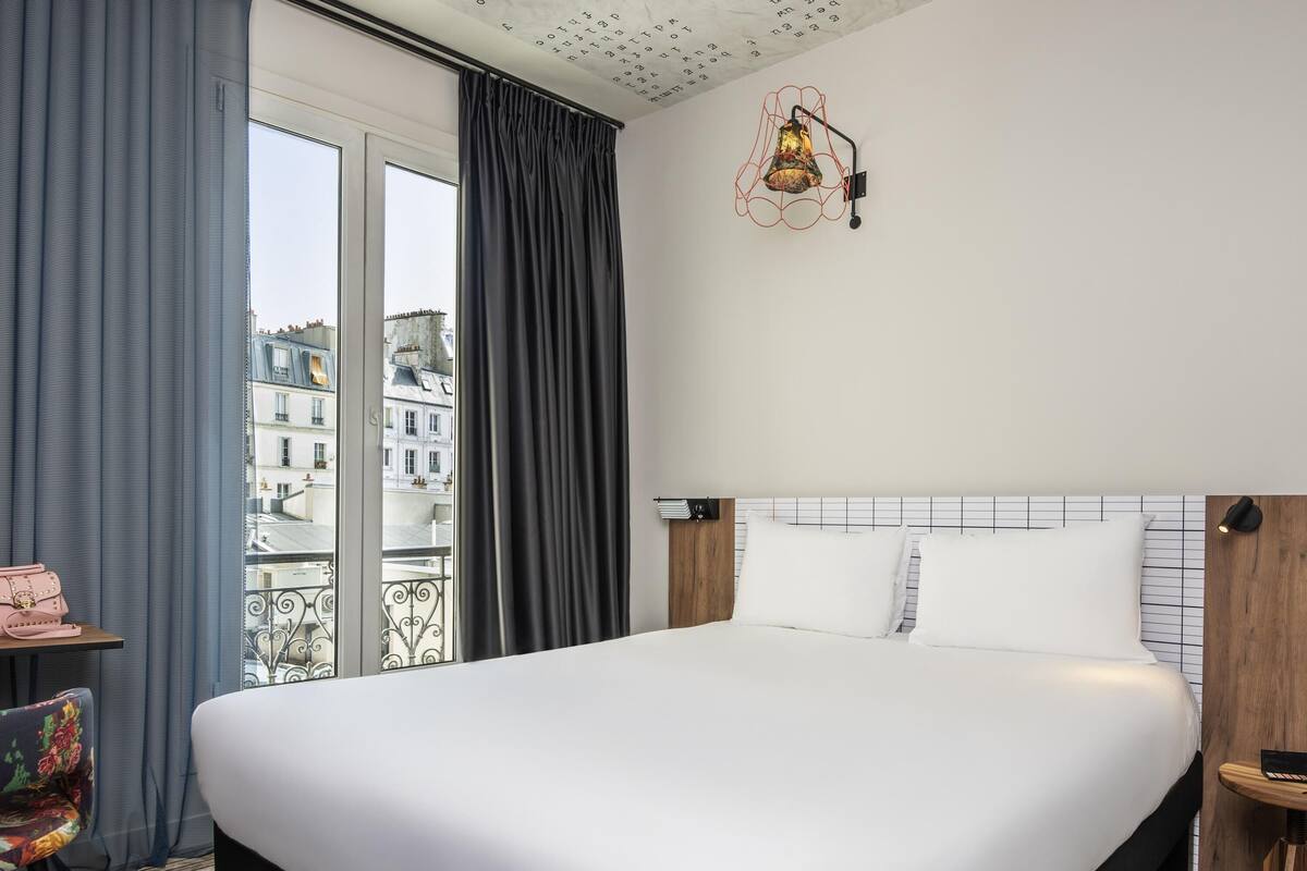 Standard Double Room, 1 Double Bed | Desk, laptop workspace, blackout curtains, soundproofing