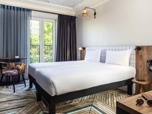 Standard Room, 2 Single Beds
